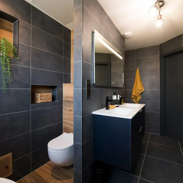 Envie de nature dans votre Salle de Bains ?