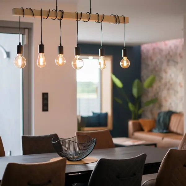 Spots ou lampes dans mon Séjour ?