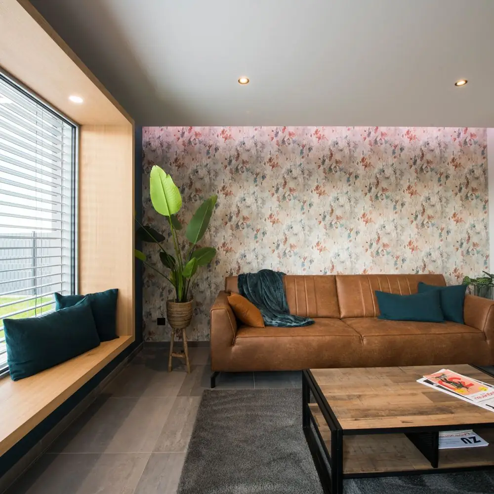 LA Maison intérieur