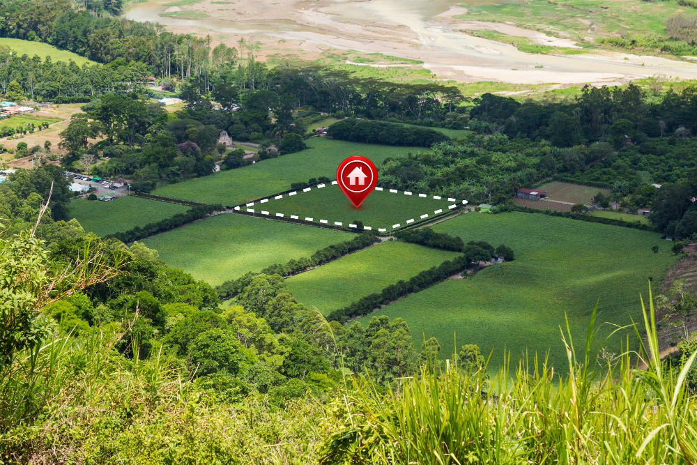 Accompagnement et achat de terrain constructible avec Maisons Barberousse