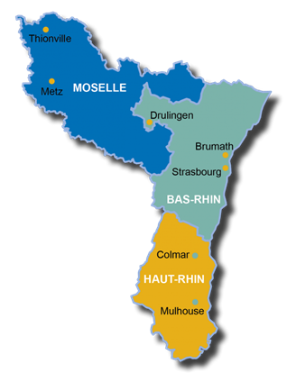Alsace Moselle