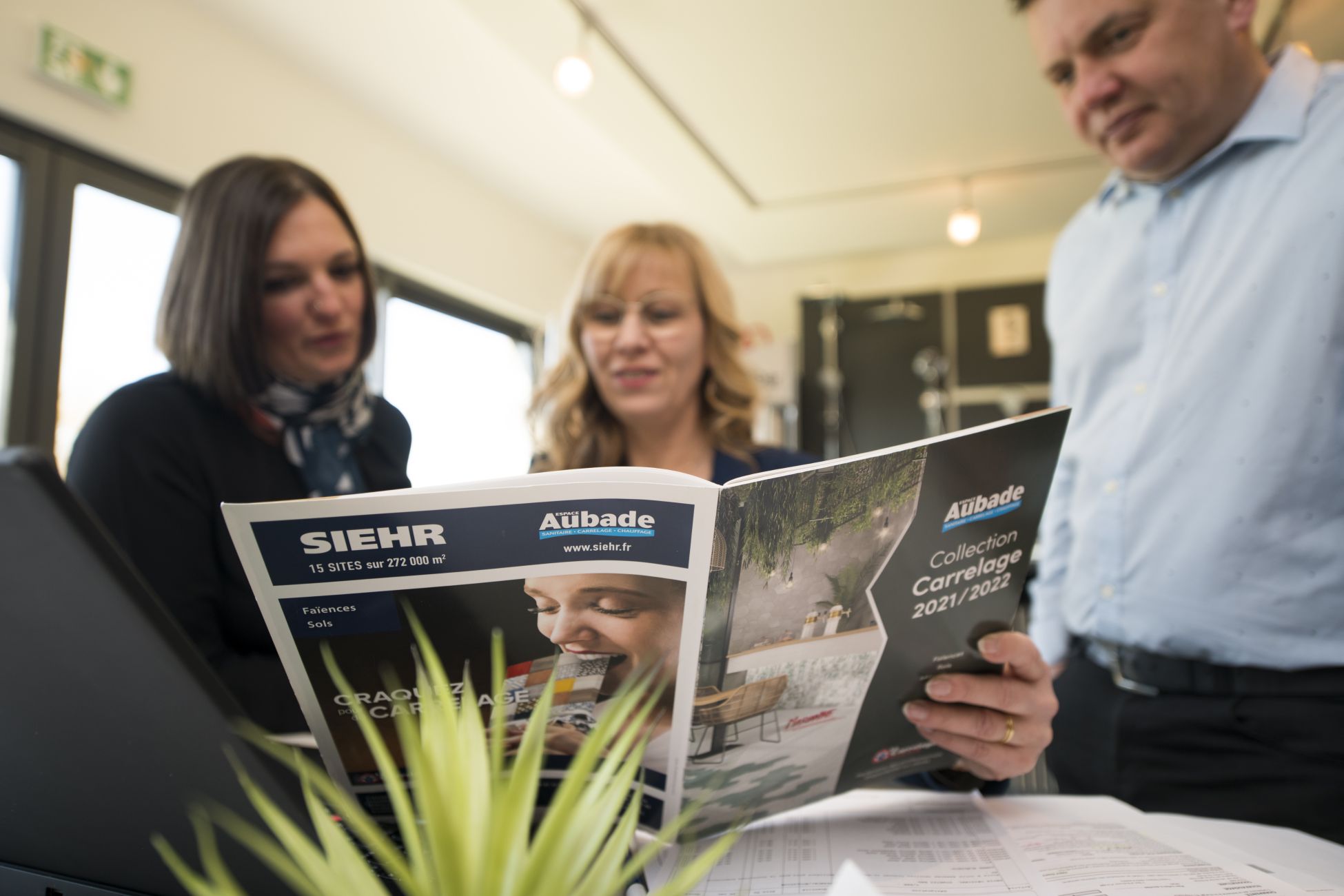 Conseils et accompagnements de Maisons Barberousse