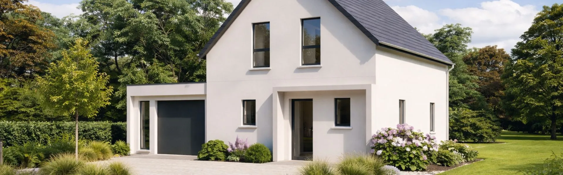 Projet de construction d'une maison 82 m² avec terrain à ECKWERSHEIM (67)