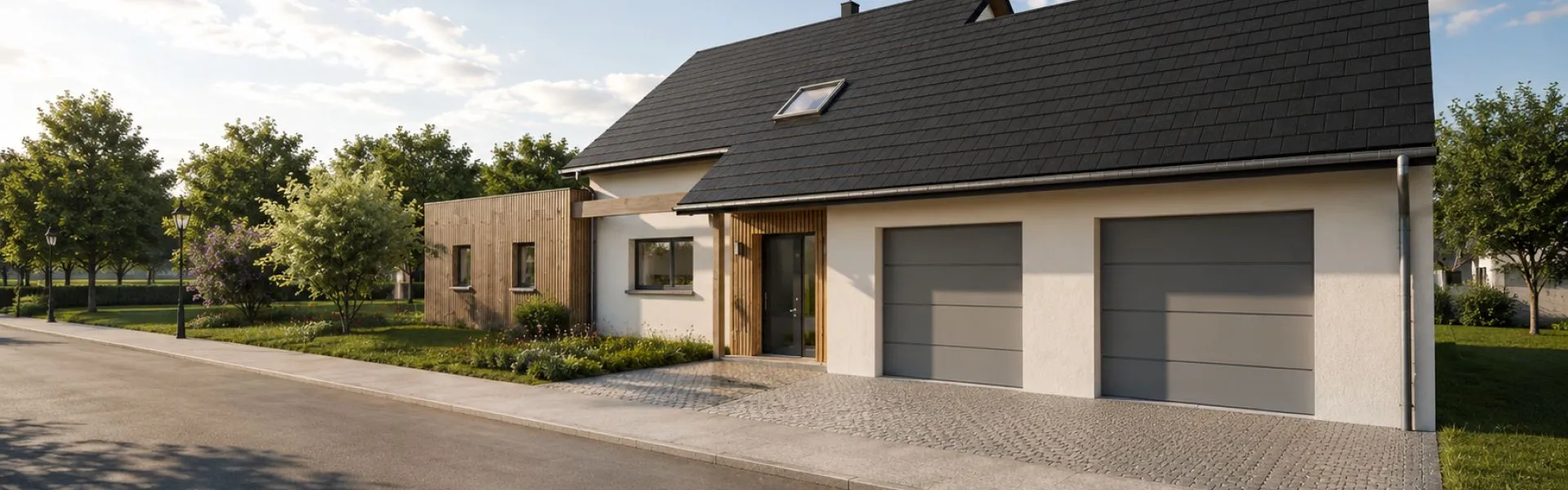 Projet de construction d'une maison 142 m² avec terrain à WINGERSHEIM (67)