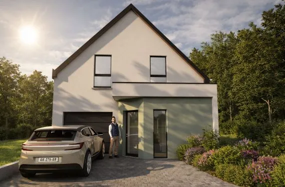 Maison 87 m² à GUNDERSHOFFEN