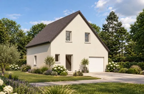 Maison 87 m² à SCHIRRHEIN