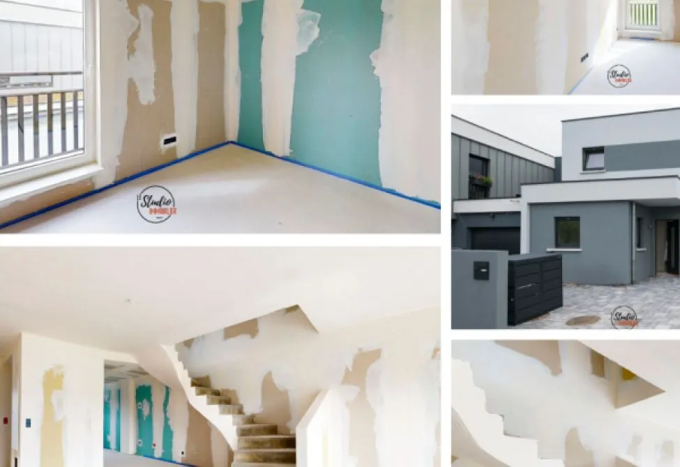Une maison prête à décorer signée Maisons Barberousse à Eschbach